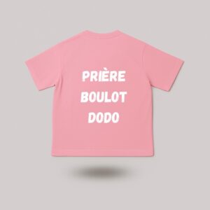 LE CLASSIQUE PINK